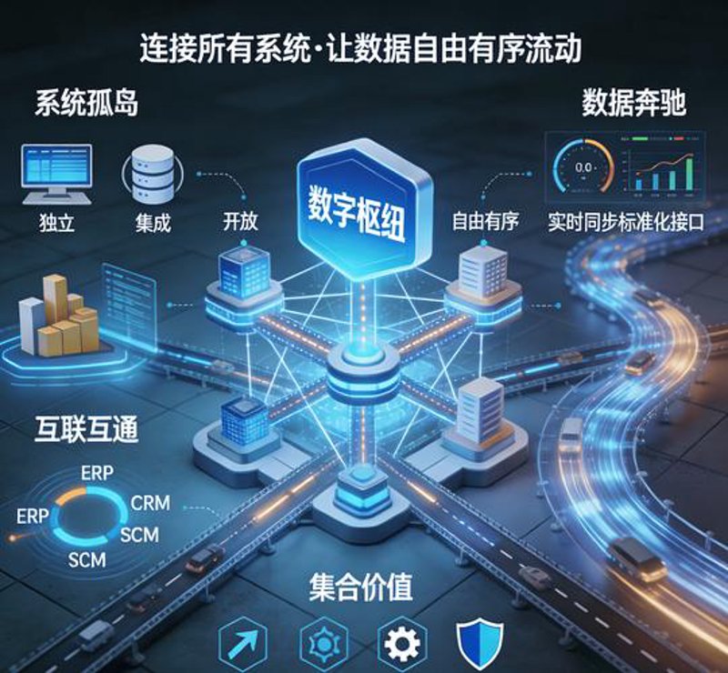 系统集成：新时代信息技术的催化剂
